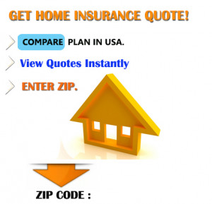 Get Home Insurance Quotes!
