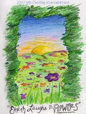 Maegies Journal Entry: Ralph Waldo Emerson quotes