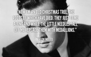 Orson Welles