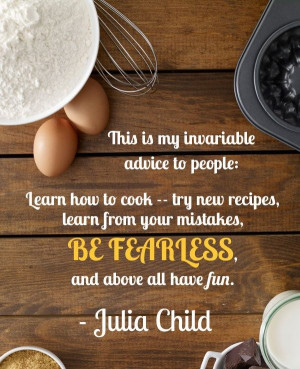 Totally my philosophy too Julia!