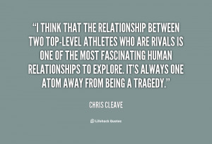 Quotation Chris Cleave Dance Life Short Meetville Quotes
