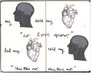 brain, heart, kings of leon, love, lyrics, mumford and sons, not kings ...