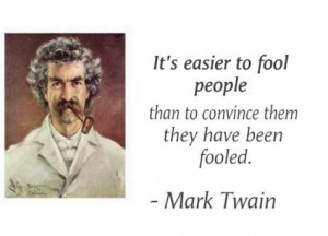 Tagged: Mark Twain Quote