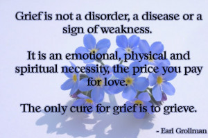 GRIEF AND LOSS