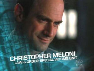 Chris meloni - law-and-order-svu Photo