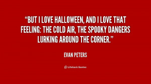 Love Evan Peters Quotes