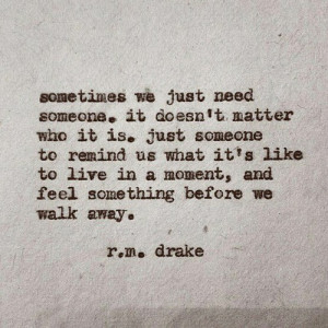 Drake Quotes by emily_dreamworld on We Heart It