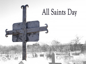 All Saints’ Day Printables