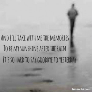 ... without you... -Bailes 