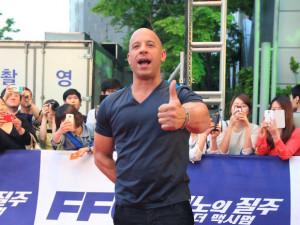 Quotations by Vin Diesel, American Actor, Born July 18, 1967 And you ...