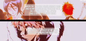 Ichiruki Quotes Ichigo And...