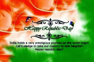 Happy Republic Day 2014 Quotes Sayings Sms Greetings