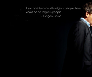 House Quotes On Life