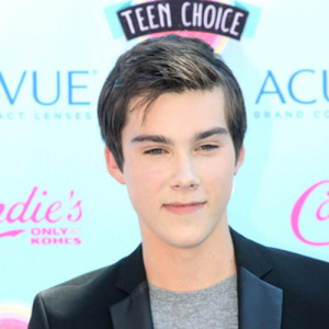 grew up watching a lot of stuff, like 'Teen Titans.'