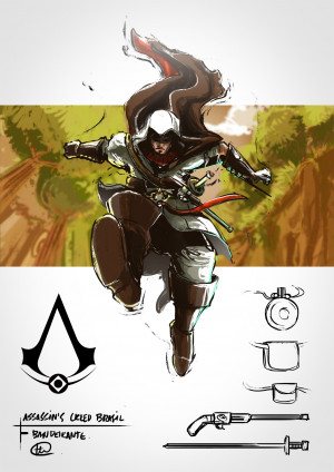 Assassin's Cree...