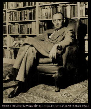 42 07 27 Stephen Vincent Benet