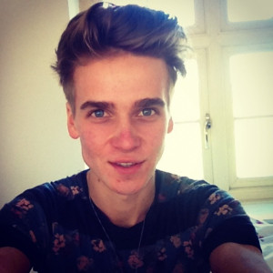 Joe Sugg 2014