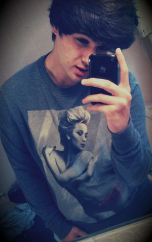 Boy Belieber Via Tumblr Heart