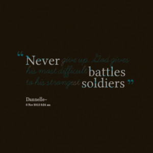 Quotes About: bravery