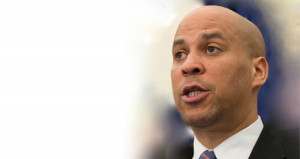 In his quote, self-proclaimed Christian and Democrat Cory Booker sums ...
