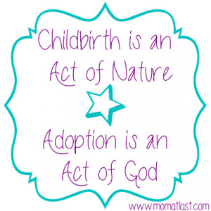 Adoption Quotes