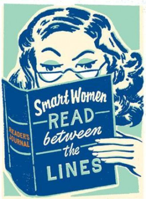 Home » Our Books » Smart Women Read Between the Lines Journal