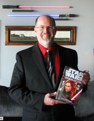 Timothy Zahn Pictures