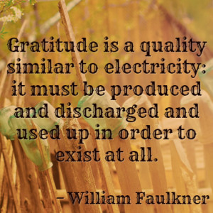 Thankfulness Quotes – Quote Me Thursday