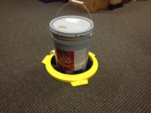 For Sale: Bucket Lok 5-gallon bucket base