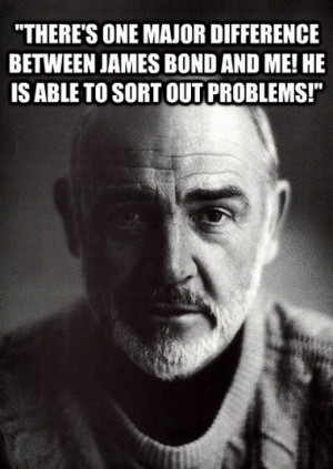 Funny Sean Connery Quotes, Make You Feel Smarter (21 photo)