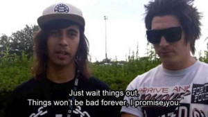 Vic Fuentes & Jaime preciado
