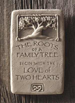 Roots of Love - Carruth Studio