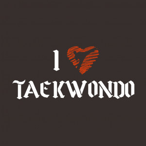 Love Taekwondo by MichaelAGN