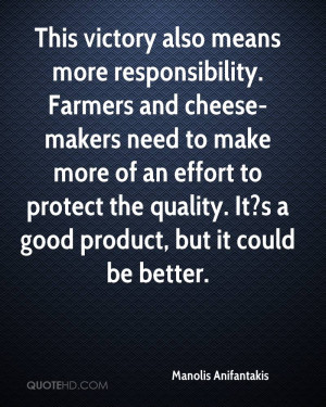 responsibility quotes