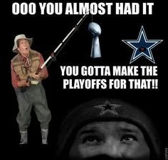 HATE THE cowboys