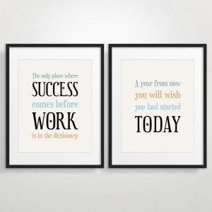 ... Office Decor, Inspirational Quotes, Quotes Art, Offices Decor