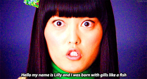 pitch perfect gif #pitch perfect #lilly