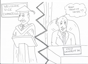 Leadership and talent management in higher education