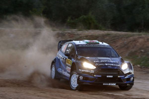 RACC Rally Espana M-Sport driver quotes day2 midday