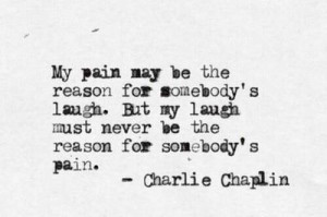 Charlie Chaplin