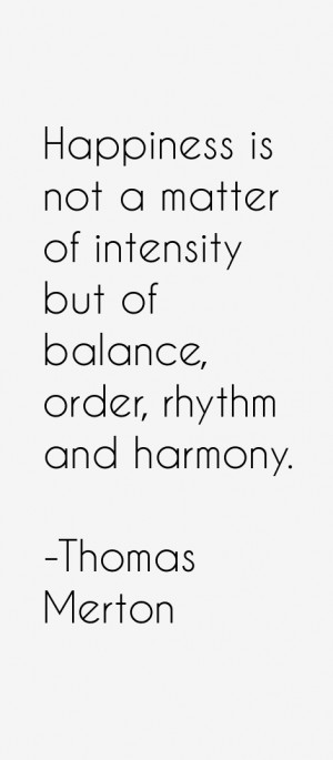 Thomas Merton Quotes & Sayings
