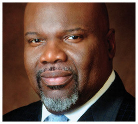 Bishop T.D. Jakes