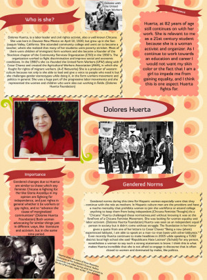 Dolores Huerta Quotes