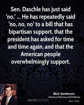 More Rick Santorum Quotes