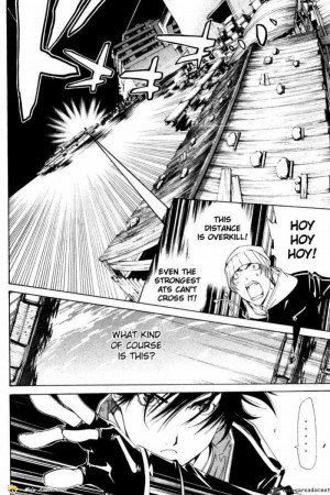 Air Gear Page