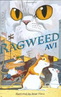 Ragweed (The Poppy Stories) (Hardcover) ~ Avi (Author) and Brian