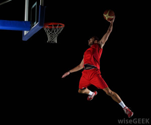 the american basketball association held the first slam dunk contest ...