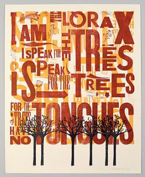 Quotes The Lorax I Speak For Trees. QuotesGram