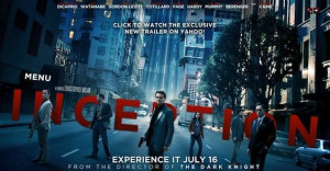Inception website Hans Zimmers Inception Score Will Release On July ...