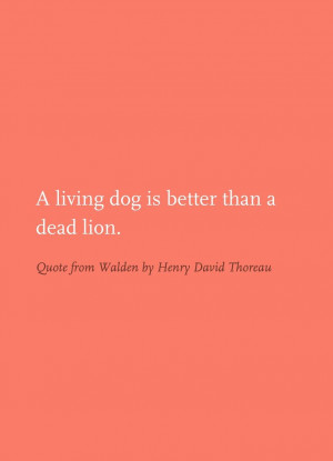 Henry Thoreau Walden Quotes. QuotesGram